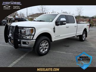 Used 2019 Ford F350 Lariat w/ Lariat Ultimate Package video 1