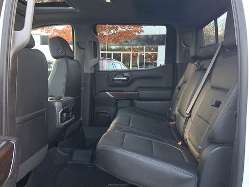 Used 2020 GMC Sierra 1500 SLT w/ SLT Premium Plus Package image 12