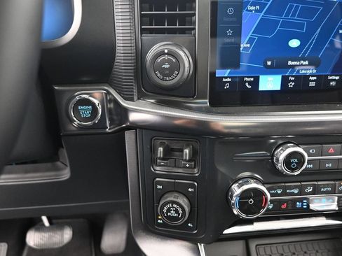New 2026 Ford F150 Platinum w/ Equipment Group 702A High AWD/4WD image 18