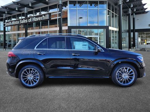 New 2026 Mercedes-Benz GLE 350 4MATIC image 6