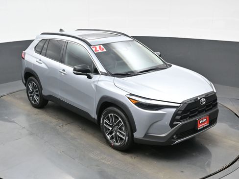 Used 2026 Toyota Corolla Cross XLE w/ Convenience Package image 35