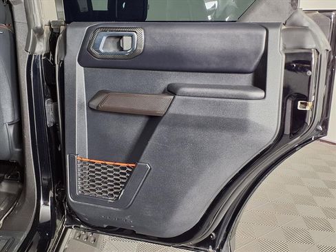 Used 2024 Ford Bronco Raptor w/ Interior Carbon Fiber Pack 6 image 10