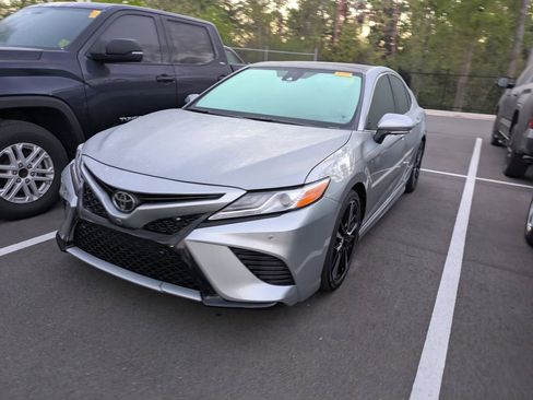 Used 2020 Toyota Camry XSE w/ Driver Assist Package image 4