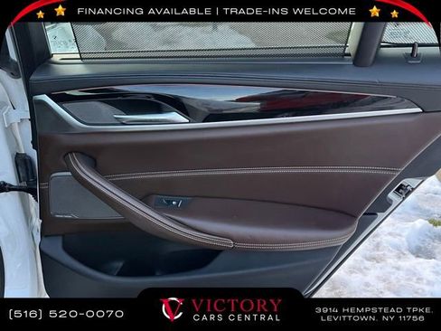 Used 2020 BMW 530i xDrive w/ Executive Package image 28