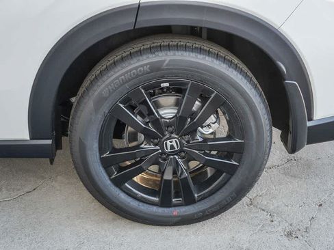New 2027 Honda HR-V Sport image 11