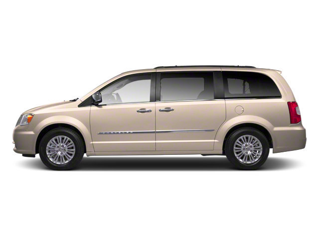 Used 2013 Chrysler Town & Country Touring-L w/ Premium Group FWD image 3