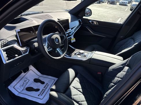 New 2026 BMW X5 xDrive50e w/ M Sport Package image 10