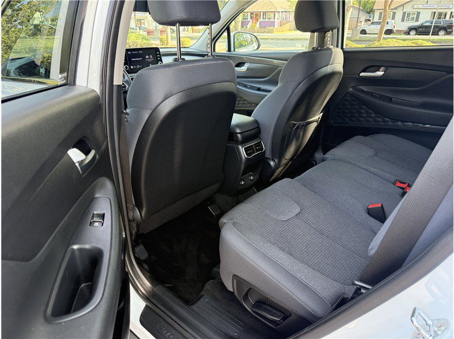 Used 2021 Hyundai Santa Fe SE AWD/4WD image 12