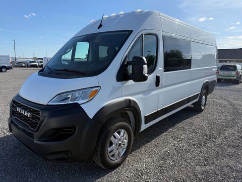 Used 2023 RAM ProMaster 3500 FWD image 7