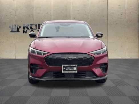 New 2025 Ford Mustang Mach-E Premium w/ Sport Appearance Package image 3
