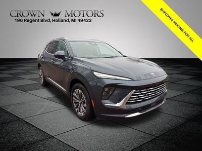 New 2026 Buick Envision Preferred