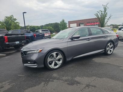 Used 2018 Honda Accord Touring