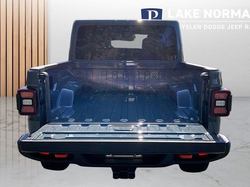 New 2026 Jeep Gladiator Mojave AWD/4WD image 23