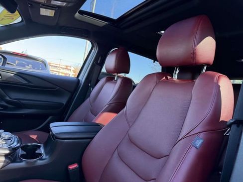 Certified 2023 MAZDA CX-9 Carbon Edition image 9