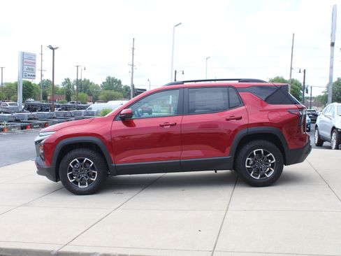 New 2026 Chevrolet Equinox ACTIV FWD image 6