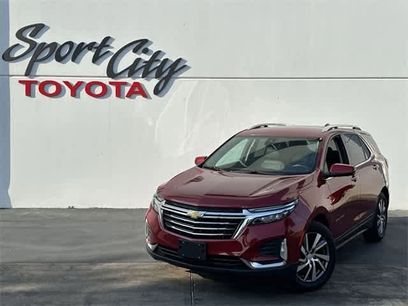 Used 2022 Chevrolet Equinox Premier