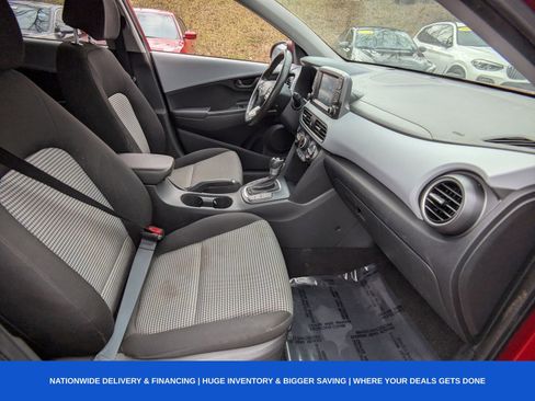 Used 2021 Hyundai Kona SEL image 15