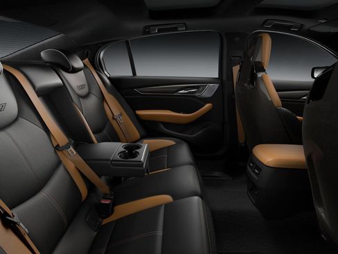 New 2026 Cadillac CT5 V Blackwing w/ Carbon Fiber 2 Package image 35