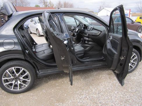 Used 2017 FIAT 500X Trekking AWD/4WD image 13