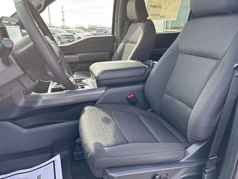 New 2026 Ford F150 XLT w/ Equipment Group 302A MID image 11