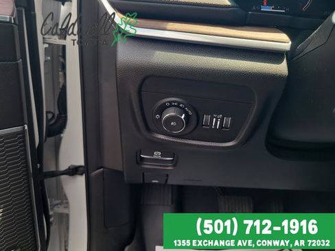 Used 2023 Jeep Grand Cherokee Summit AWD/4WD image 17