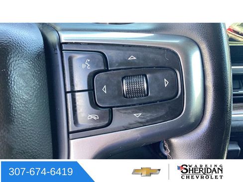 Used 2024 Chevrolet Silverado 2500 LT w/ All Star Edition AWD/4WD image 21