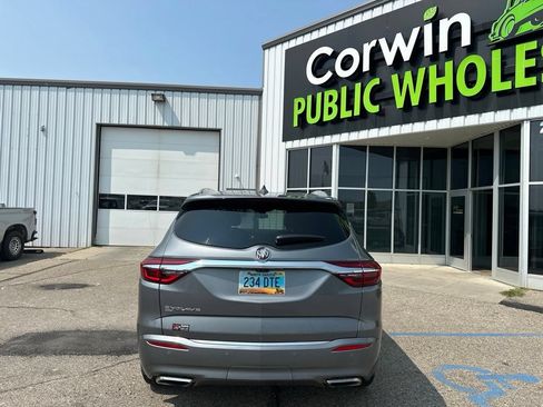 Used 2021 Buick Enclave Avenir w/ Avenir Technology Package AWD/4WD image 9