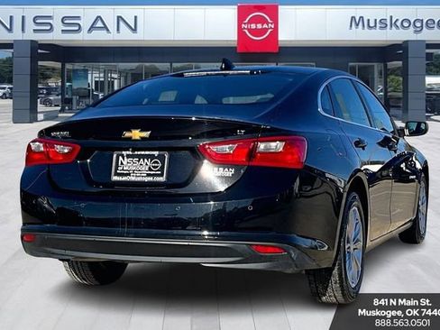 Used 2024 Chevrolet Malibu LT image 5