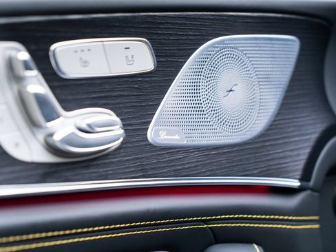 Used 2022 Mercedes-Benz AMG GT 43 w/ Driver Assistance Package image 30
