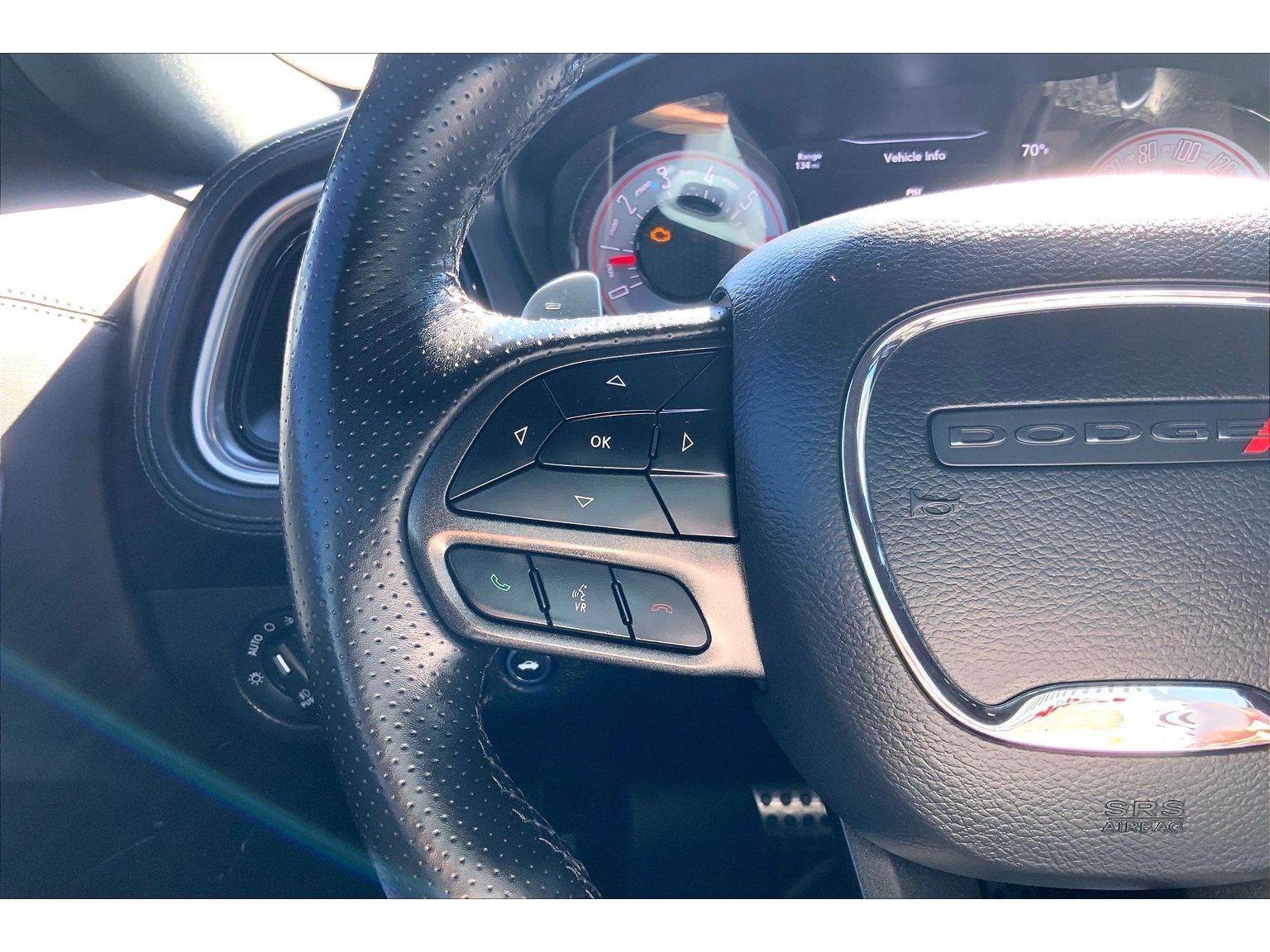 Used 2022 Dodge Challenger R/T Scat Pack w/ Shaker Package RWD image 18