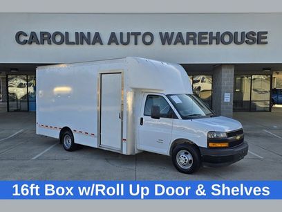 Used 2023 Chevrolet Express 4500 Extended w/ Power Convenience Package