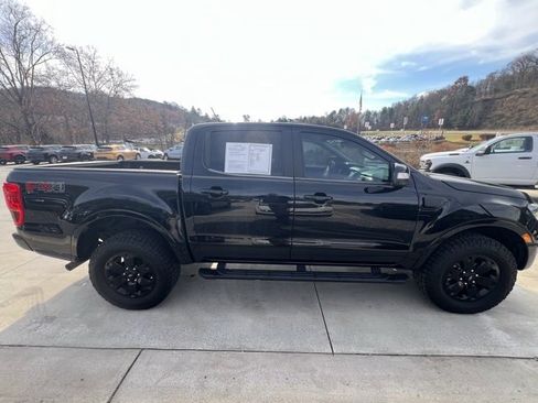 Used 2020 Ford Ranger Lariat w/ Equipment Group 501A Mid image 2