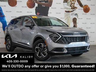 Used 2025 Kia Sportage LX video 1