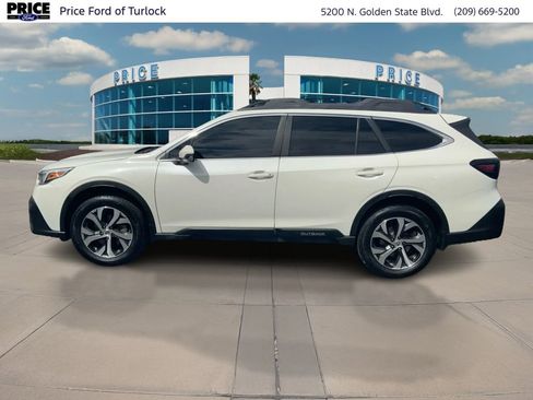 Used 2020 Subaru Outback Limited w/ Popular Package #2 AWD/4WD image 8