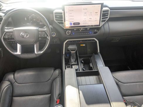 Used 2024 Toyota Sequoia Platinum AWD/4WD image 16