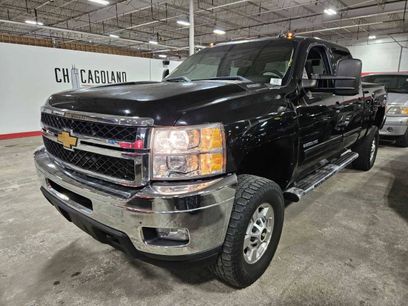 Used 2012 Chevrolet Silverado 2500 LT w/ Interior Plus Package