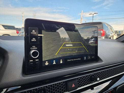 Used 2025 Honda Civic Sport Touring image 18