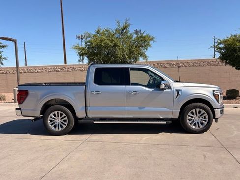 Used 2026 Ford F150 Lariat w/ Equipment Group 501A Mid RWD image 3