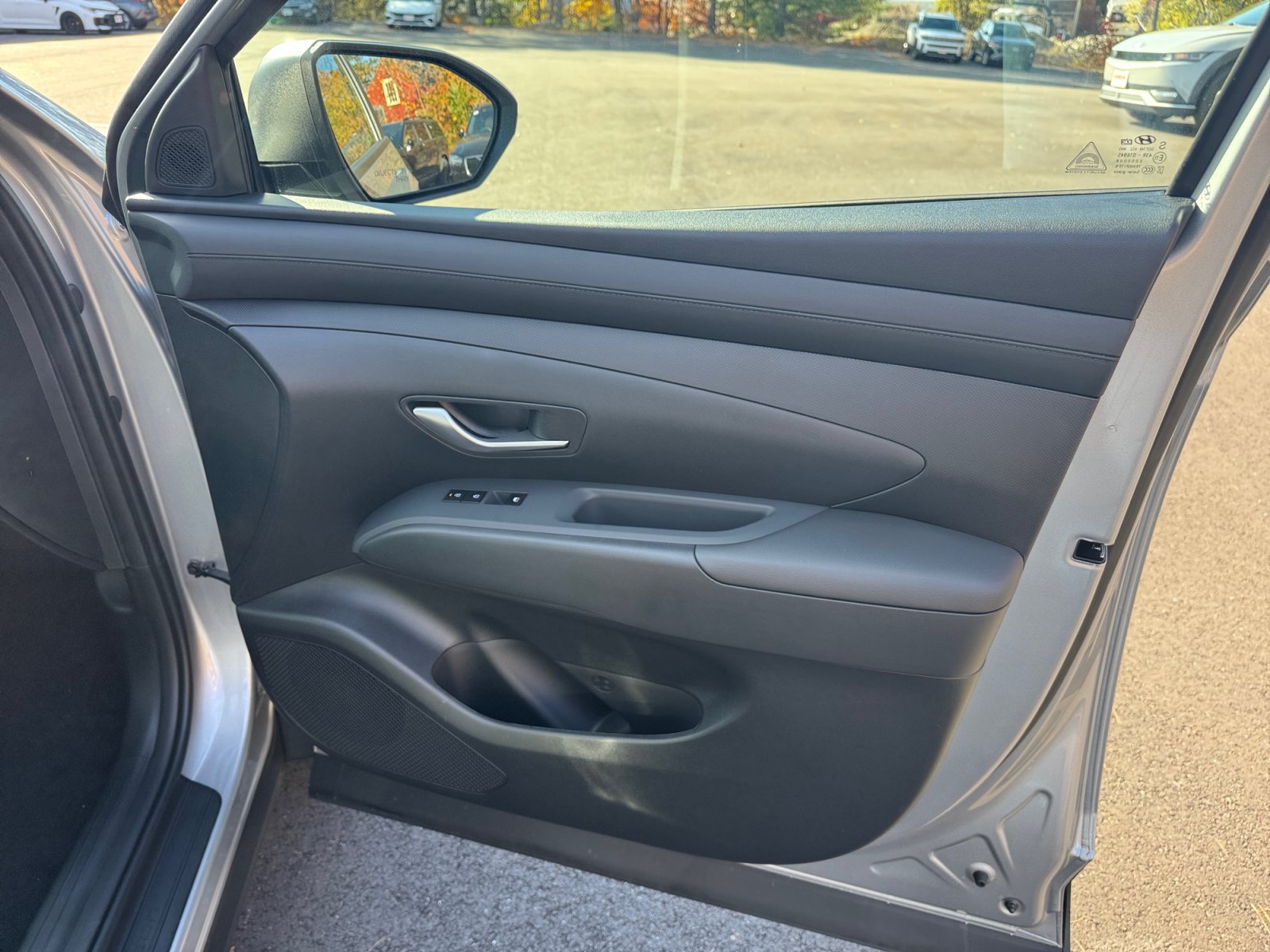New 2026 Hyundai Tucson SE AWD/4WD image 25