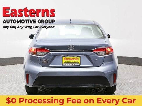 Used 2024 Toyota Corolla LE FWD image 6