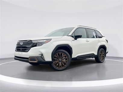 New 2025 Subaru Forester Sport