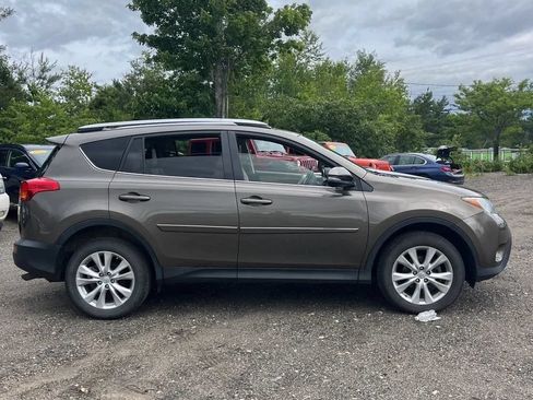 Used 2015 Toyota RAV4 Limited AWD/4WD image 10