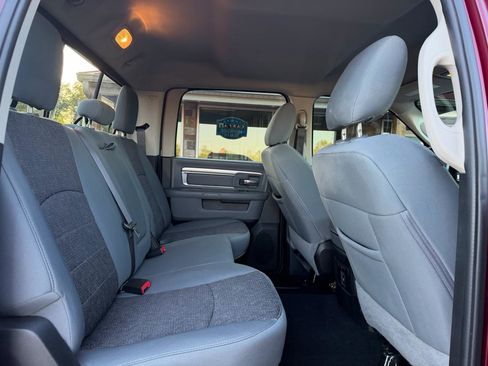 Used 2019 RAM 1500 Classic Warlock AWD/4WD image 20