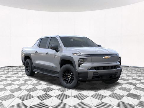 New 2025 Chevrolet Silverado EV LT image 14