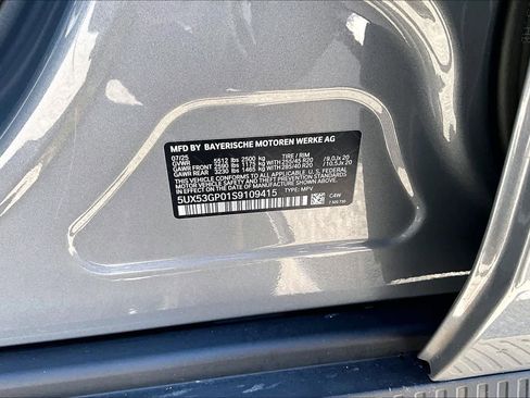 Used 2025 BMW X3 xDrive30i w/ Convenience Package image 40