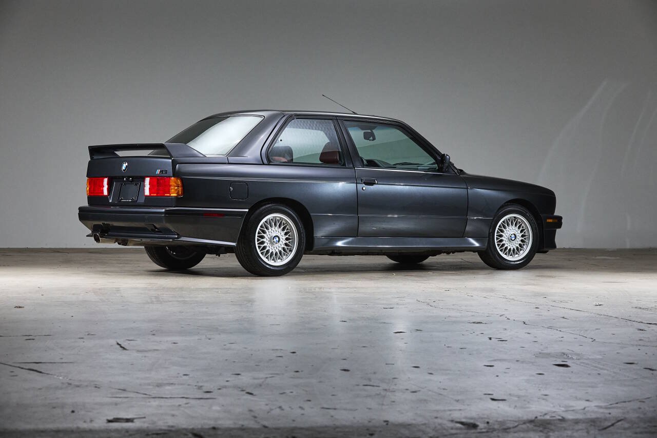 Used 1988 BMW M3 Coupe RWD image 7