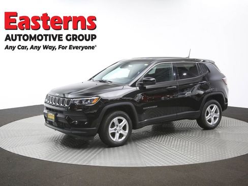 Used 2023 Jeep Compass Sport AWD/4WD image 58