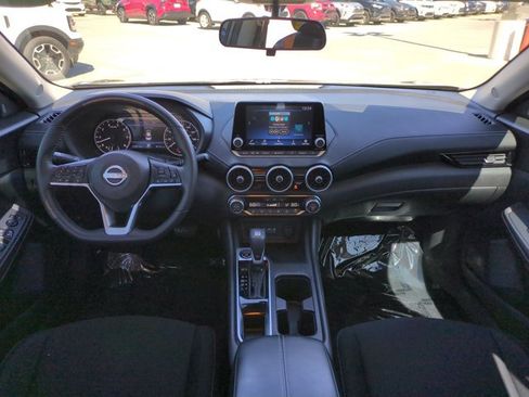 Used 2024 Nissan Sentra SV w/ All-Weather Package FWD image 16