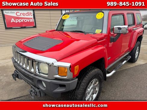 Used 2007 HUMMER H3 Adventure image 1