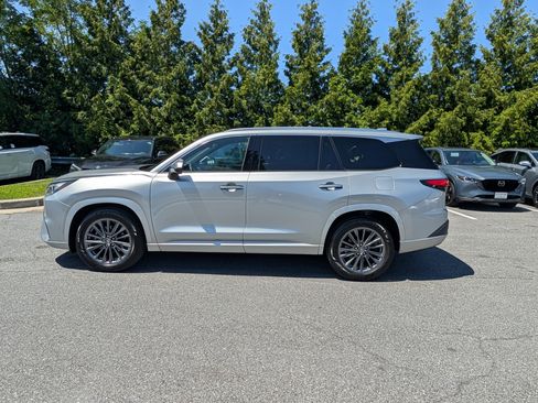Used 2024 Lexus TX 350 AWD w/ Accessory Package (2T) image 6